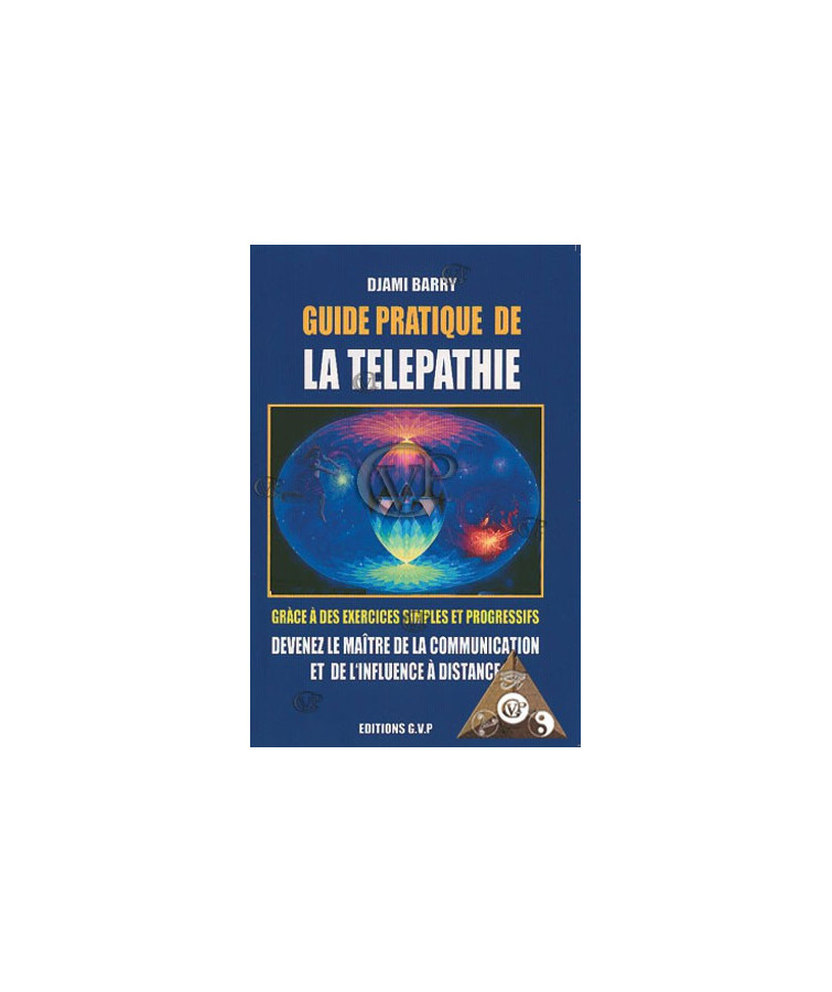 GUIDE PRATIQUE DE LA TELEPATHIE (GVP0370)