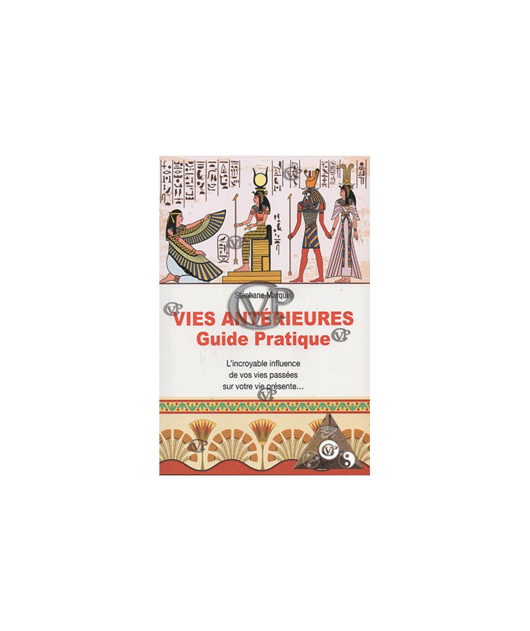 VIES ANTERIEURES GUIDE PRATIQUE