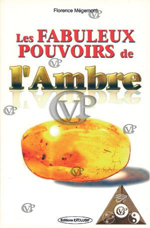 LES FABULEUX POUVOIRS DE L'AMBRE (EXCL1066)