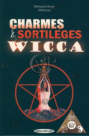 CHARMES SORTILEGES WICCA (EXCL1045)
