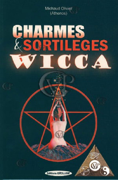 CHARMES SORTILEGES WICCA (EXCL1045)