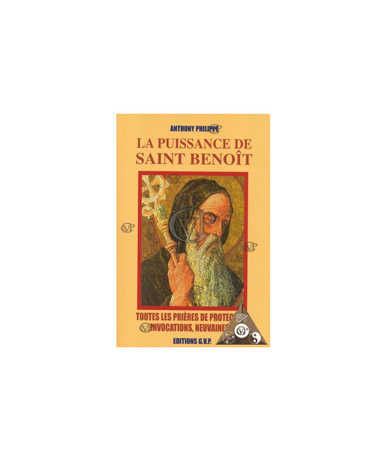 LA PUISSANCE DE SAINT BENOIT (GVP0326)