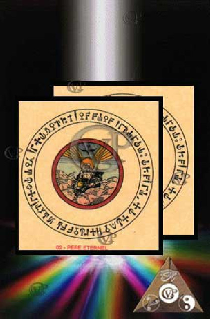 LE PERE ETERNEL(PAB002)protection