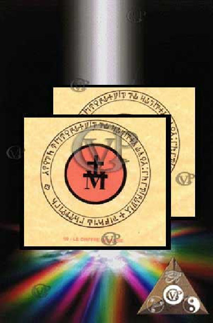 LE CHIFFRE DE MARIE(PAB009)Grande protection