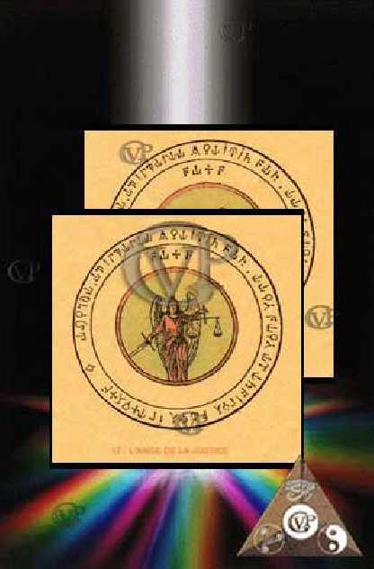 L'ANGE DE LA JUSTICE (PAB017)