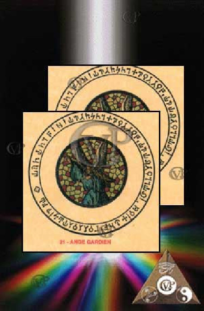 L'ANGE GARDIEN (PAB021)Protection