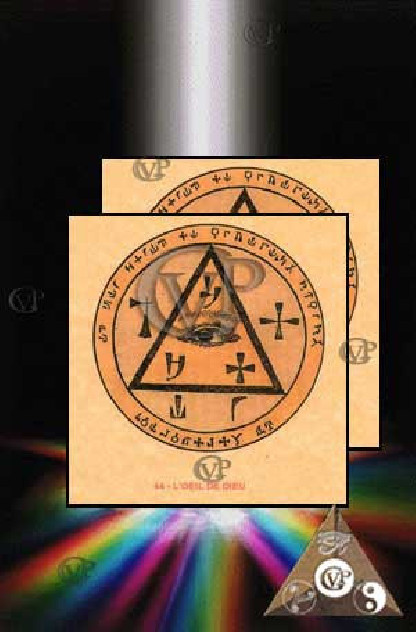 L'OEIL DE DIEU(PAB044) Providence...