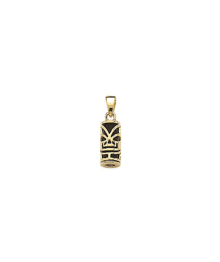TIKI en Plaqué Or