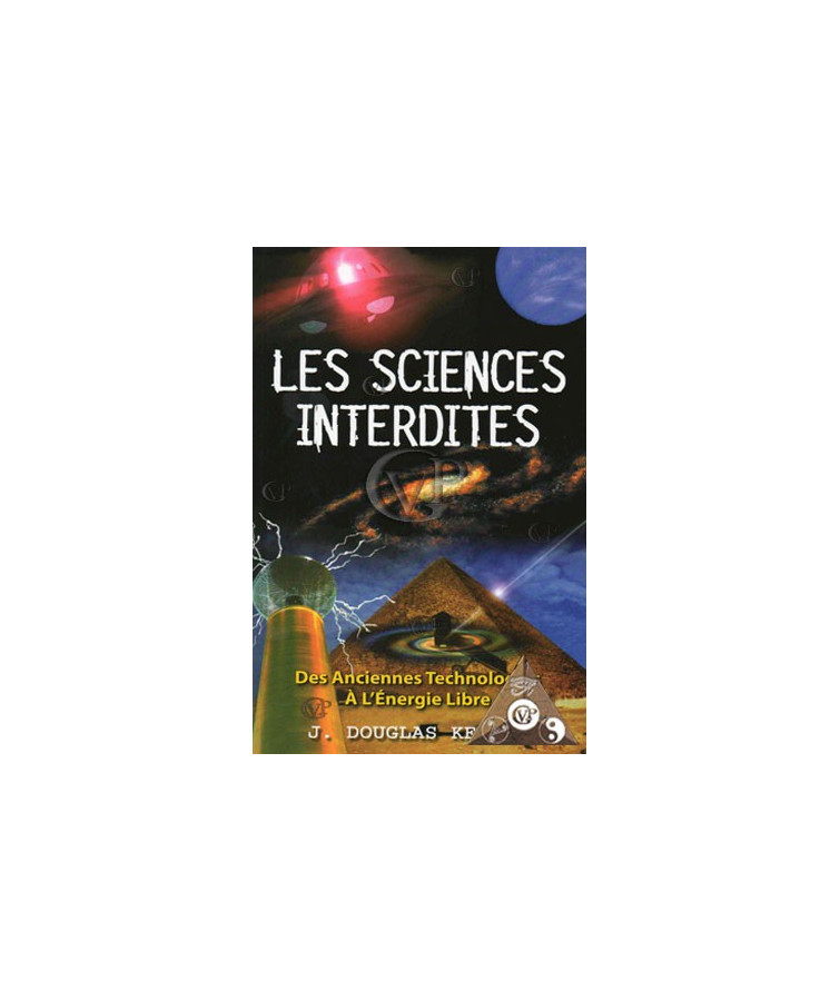 LES SCIENCES INTERDITES(CRIS5057)