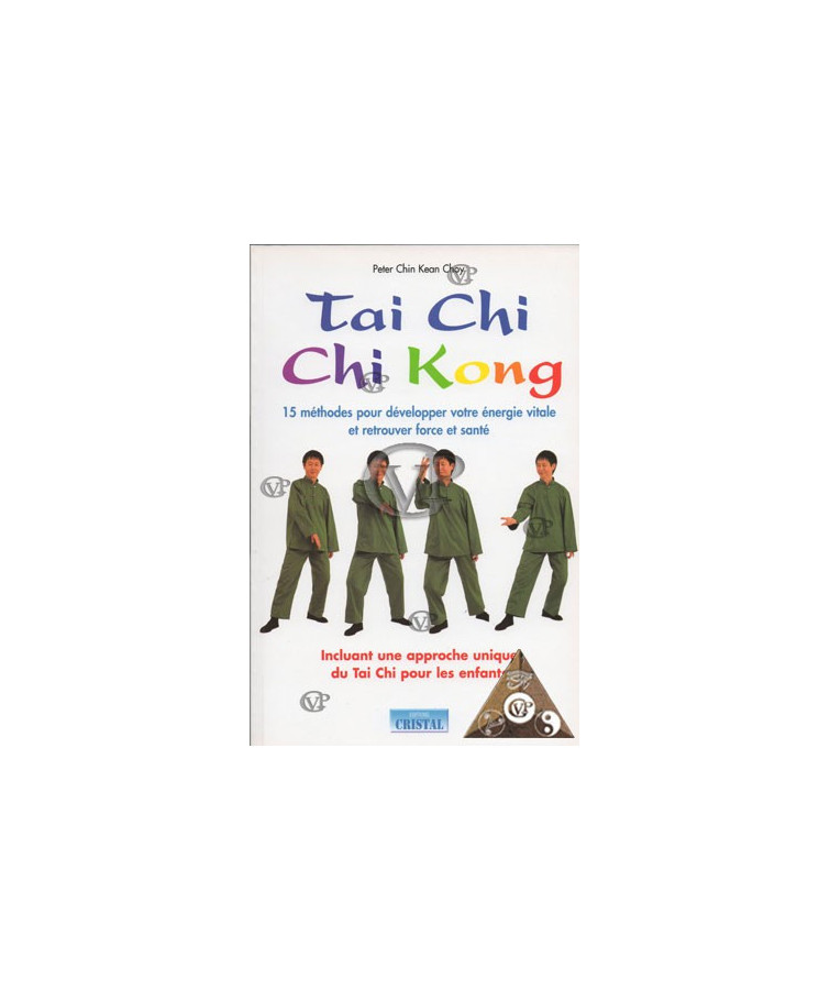 TAI CHI CHI KONG (CRIS5041)