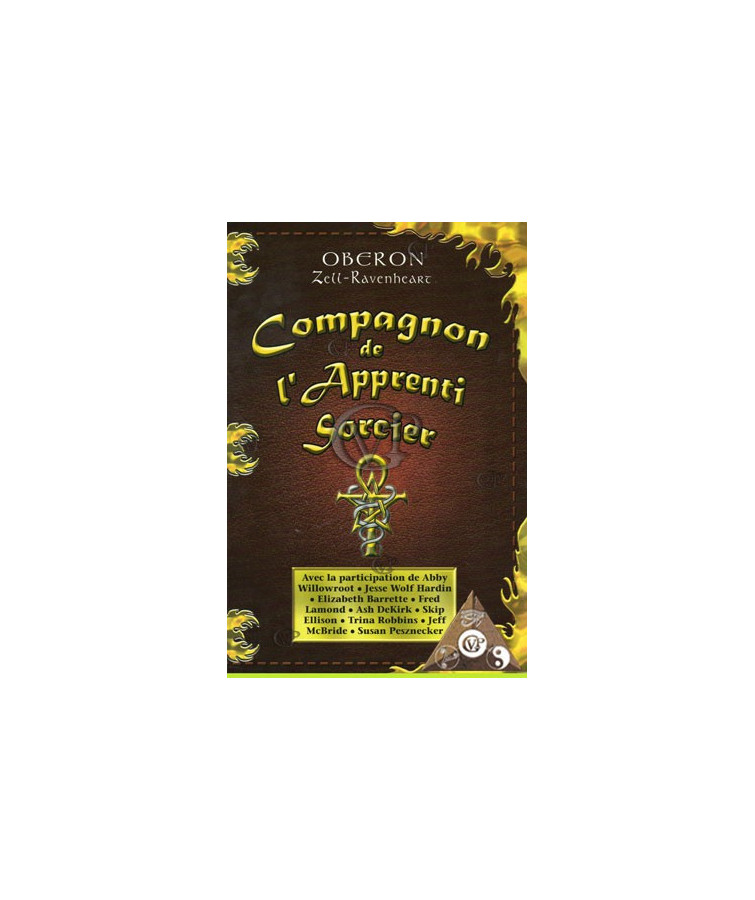 COMPAGNON DE L’APPRENTI SORCIER (CRIS5040)