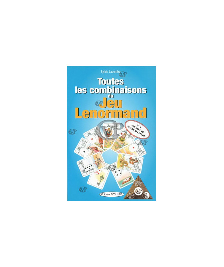 Cartes & Tarots (Livres)