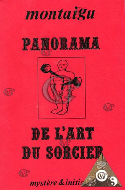 PANORAMA DE L'ART SORCIER (MONT7002)