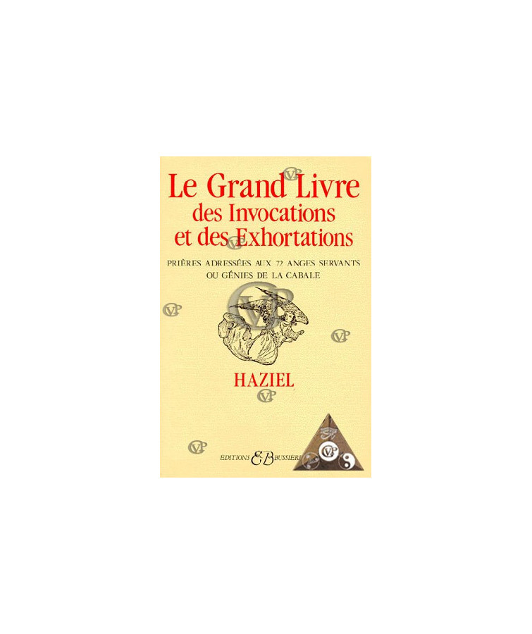LE GRAND LIVRE DES INVOCATIONS ET DES EXHORTATIONS (BUSS0005)