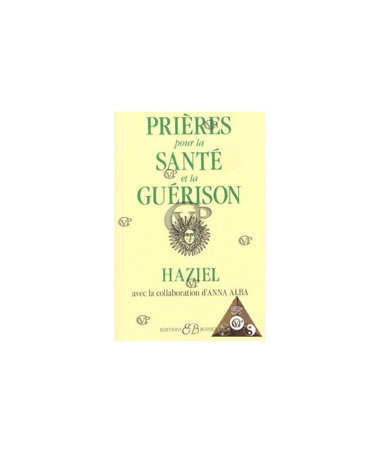 PRIERES POUR LA SANTE ET LA GUERISION (BUSS0089)