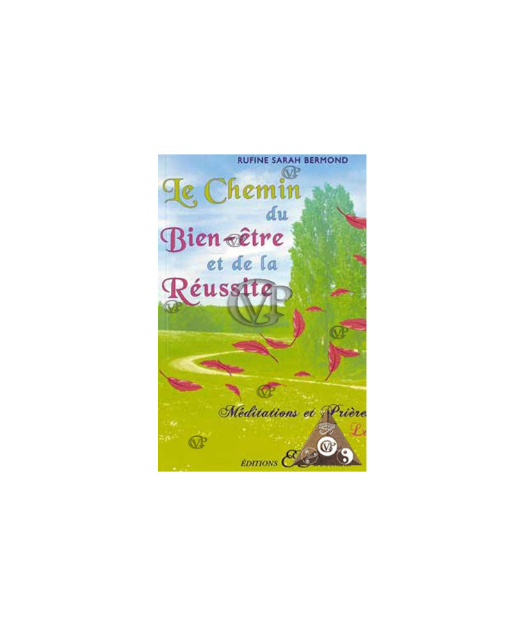 LE CHEMIN DU BIEN-ÊTRE ET DE LA REUSSITE  LIVRE3 ET 4 (BUSS0291