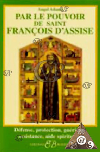 Par le pouvoir de St Francois d'assise (BUSS0282)