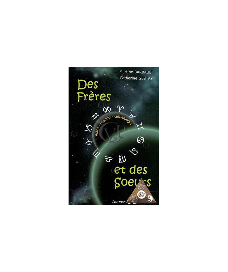 DES FRERES ET DES SOEURS ASTRO GENEALOGIE (BUSS0301)