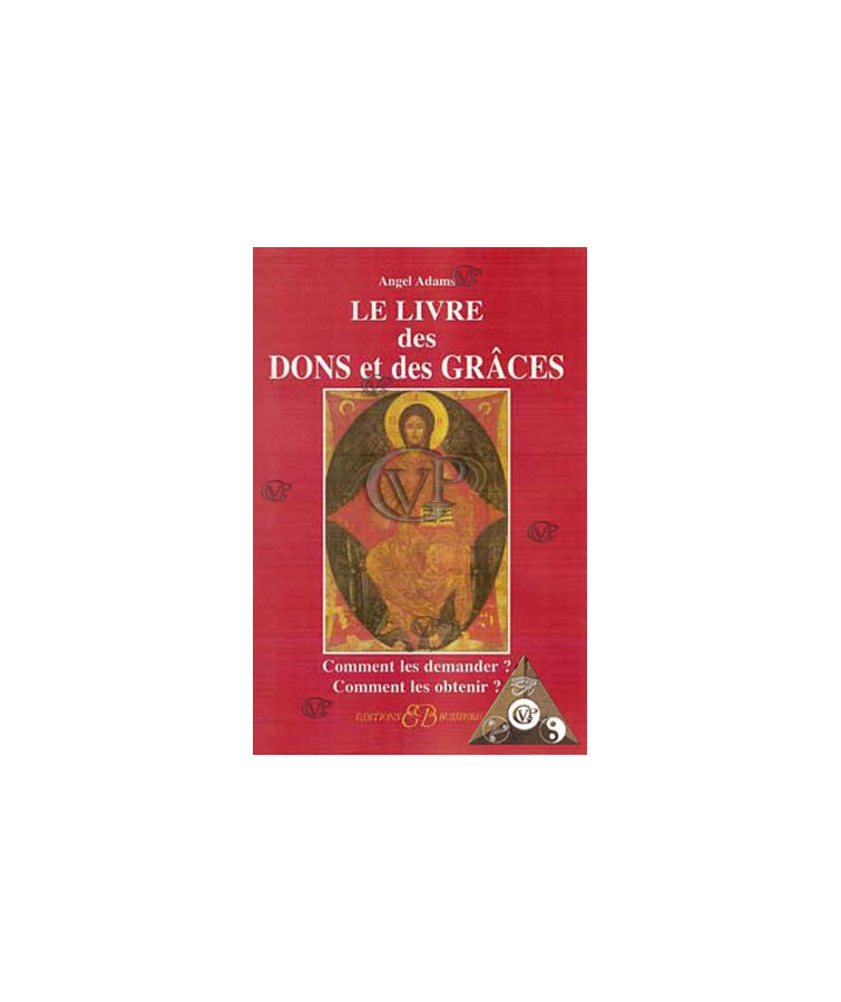 LE LIVRE DES DONS ET DES GRÂCES (BUSS0306)