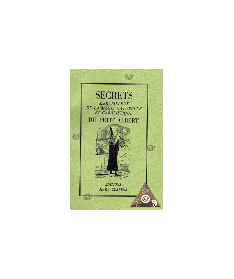SECRET DU PETIT ALBERT (GVP8002)