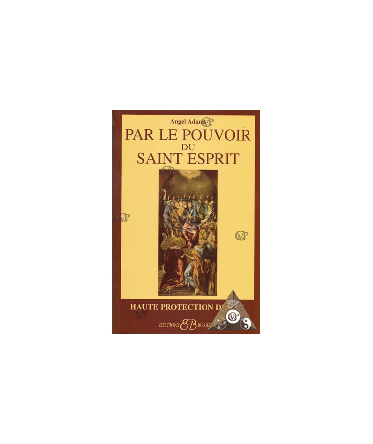 PAR LE POUVOIR DU SAINT ESPRIT (BUSS0256)