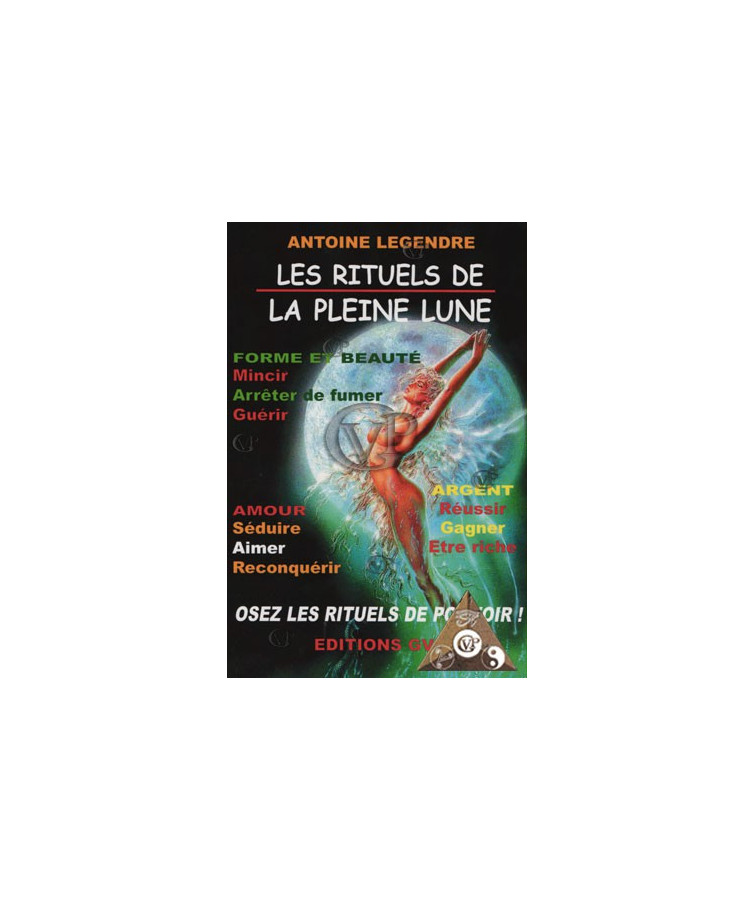 LES RITUELS DE LA PLEINE LUNE (GVP0378)