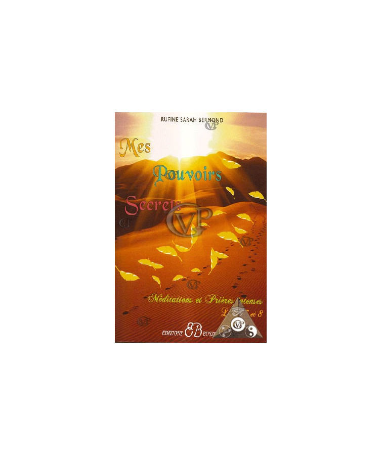 MES POUVOIRS SECRETS (BUSS0325)