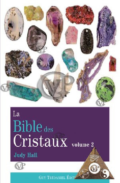 LA BIBLE DES CRISTAUX volume 2 ( TRED0075)