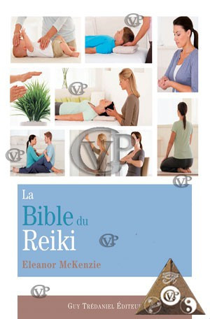 LA BIBLE DU REIKI ( TRED0108)