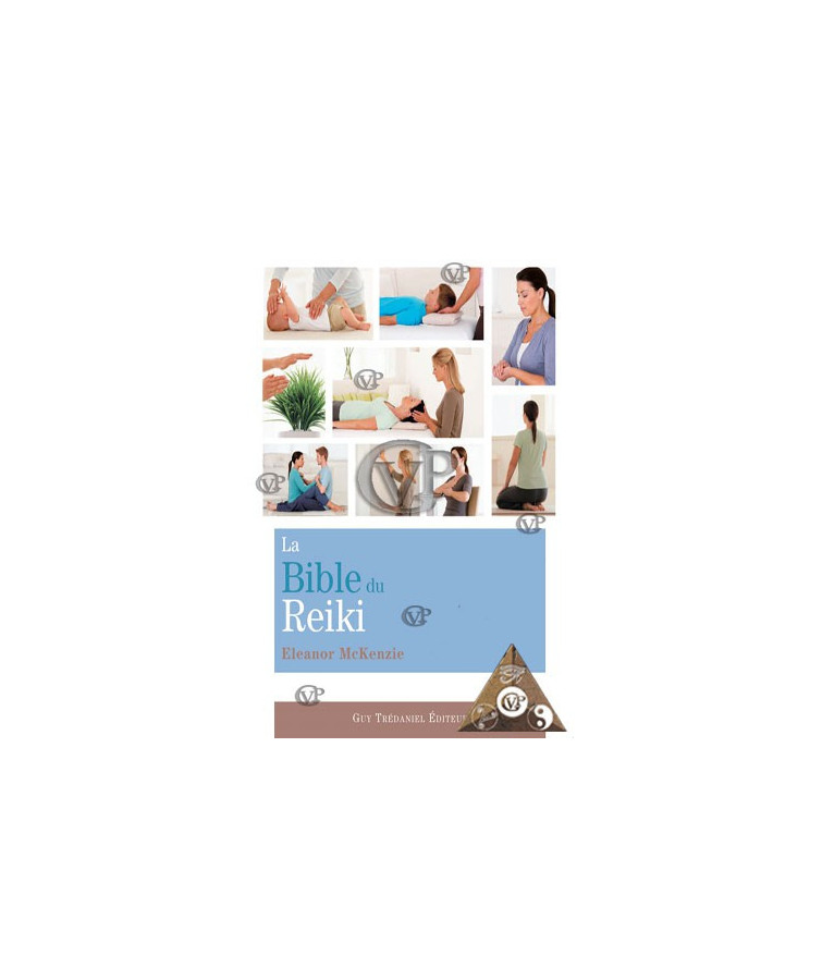 LA BIBLE DU REIKI ( TRED0108)