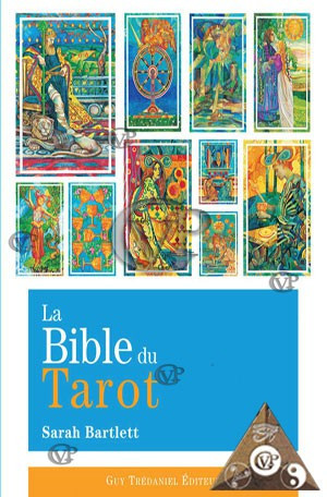 LA BIBLE DU TAROT (TRED5725)