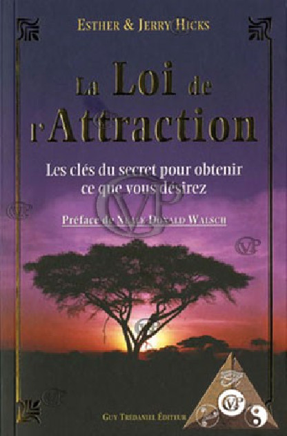 LA LOI DE L'ATTRACTION (TRED5861)