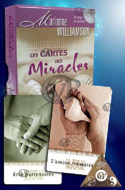 LES CARTES DES MIRACLES (TRED0020)