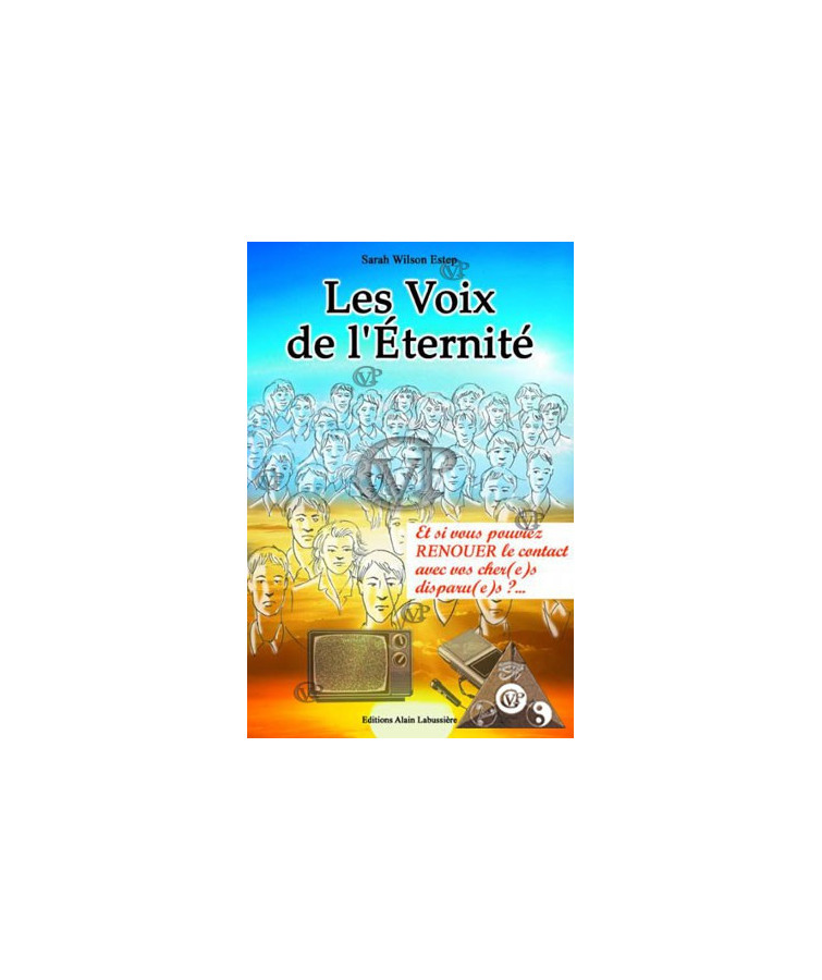 Les voix de l’éternités (LAB149)