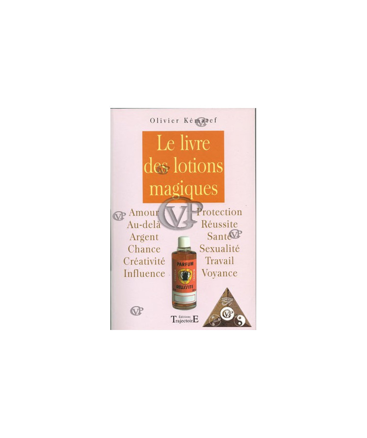Livres sur les Parfums