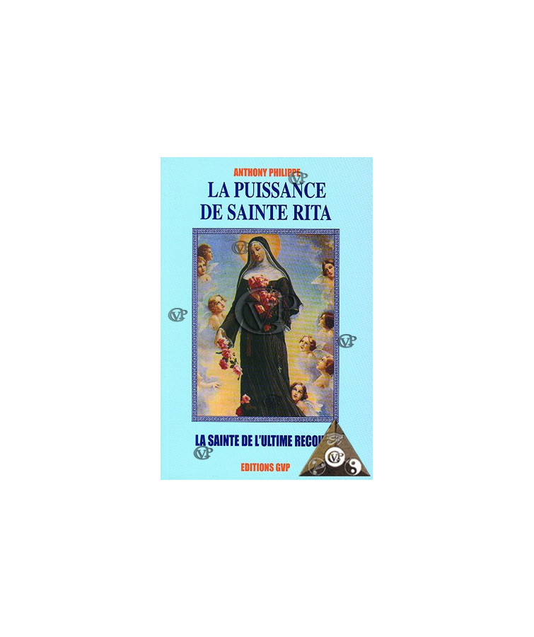 LA PUISSANCE DE SAINTE RITA (GVP0359)