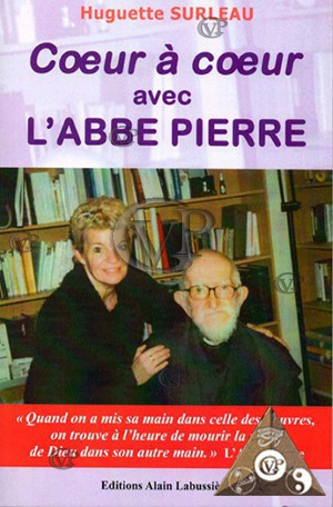 COEUR A COEUR AVEC L'ABBE PIERRE (LAB153)