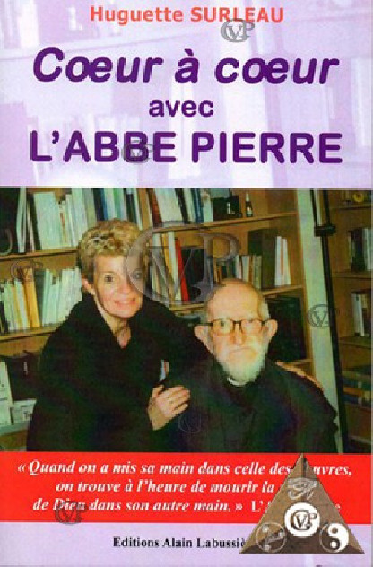 COEUR A COEUR AVEC L'ABBE PIERRE (LAB153)