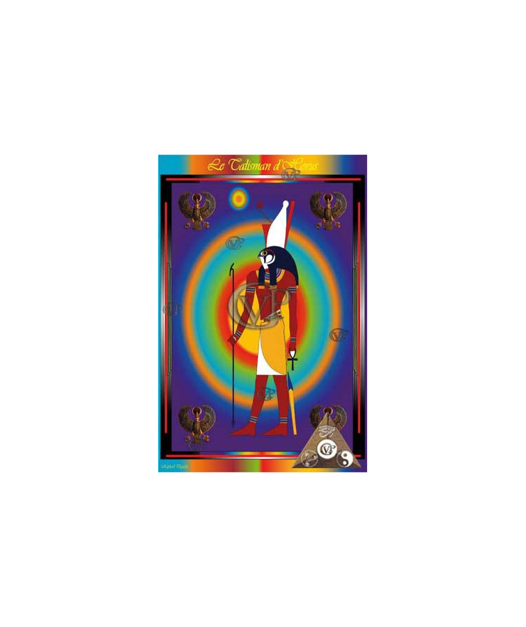 LE TALISMAN D'HORUS (DAJ038)