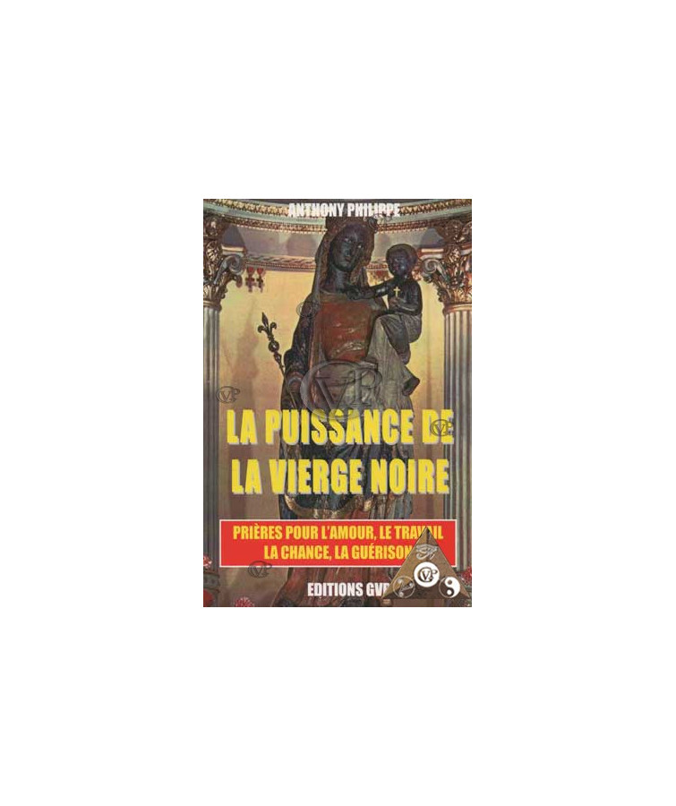 LA PUISSANCE DE LA VIERGE NOIRE