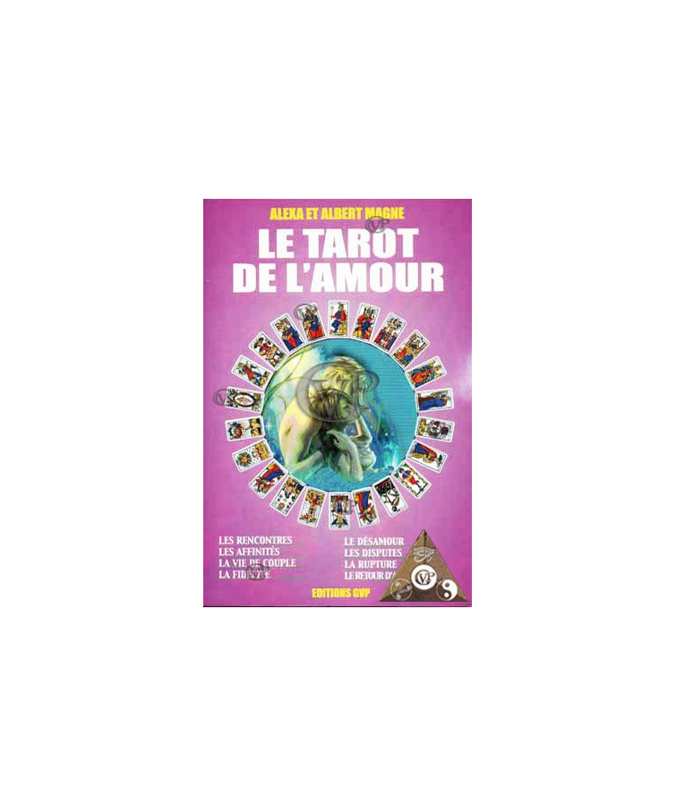LE TAROT DE L AMOUR
