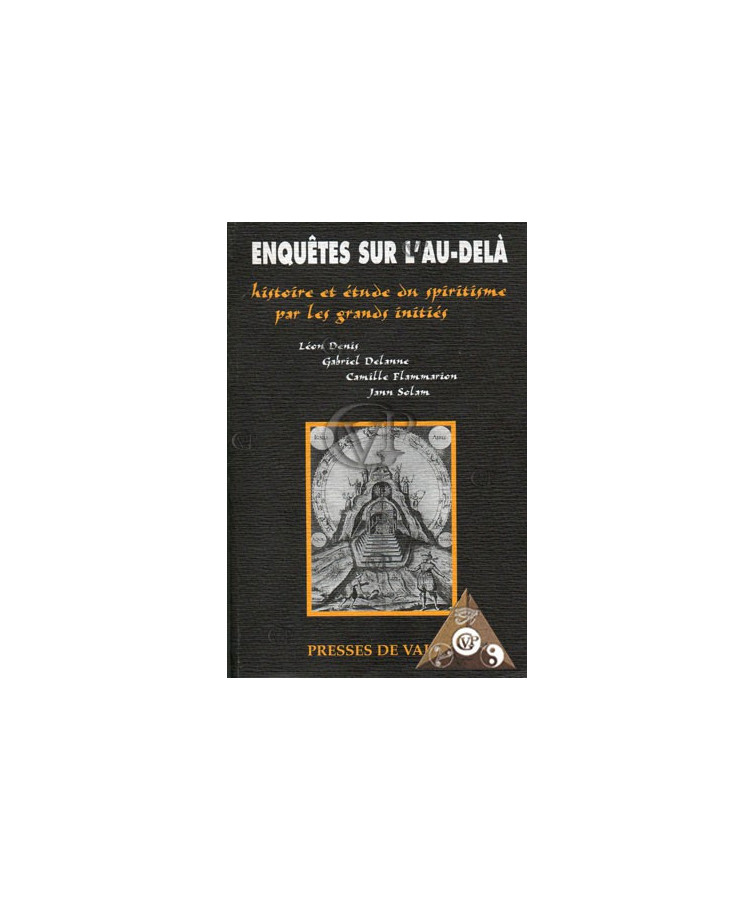 ENQUETES SUR L'AU DELA (PDV3369)