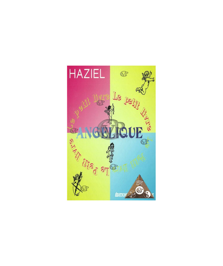 LE PETIT LIVRE ANGELIQUE (BUSS0266)