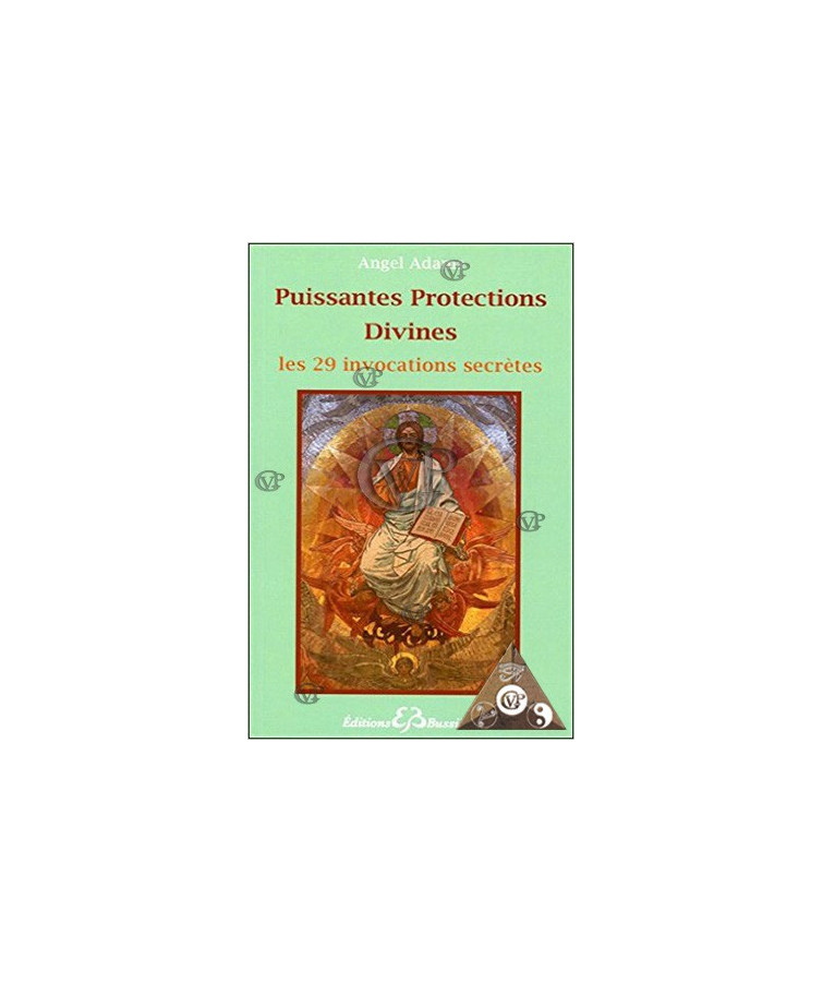 PUISSANTES PROTECTIONS DIVINES (BUSS0406)