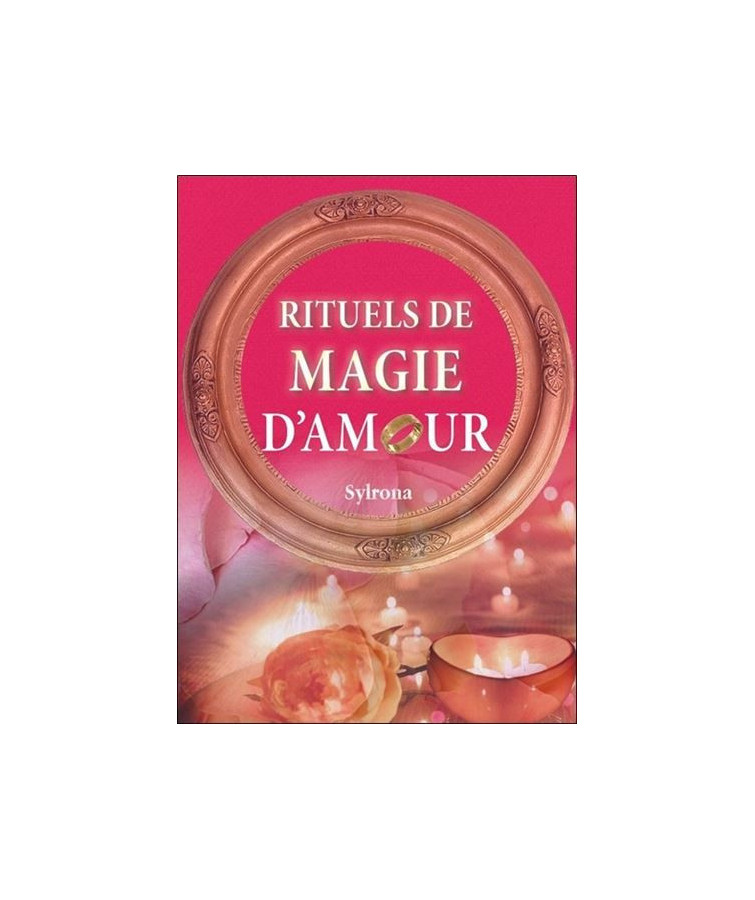 RITUELS DE MAGIE D'AMOUR