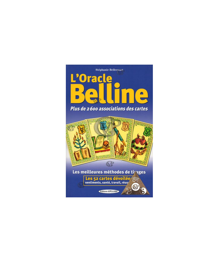 L'ORACLE BELLINE 2600 COMBINAISON