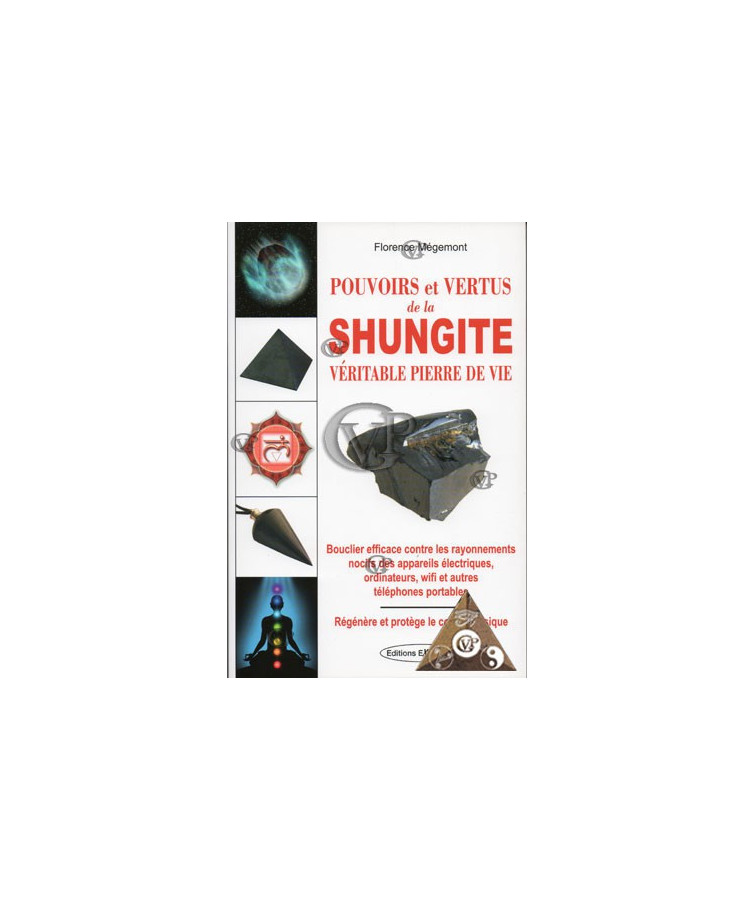 POUVOIRS ET VERTUS DE LA SHUNGITE