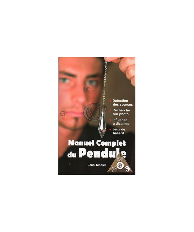 MANUEL COMPLET DU PENDULE