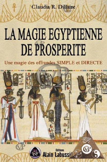 LA MAGIE EGYPTIENNE DE PROSPERITE (LAB162)  