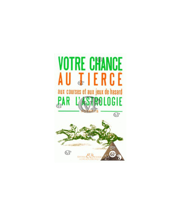 VOTRE CHANCE AU TIERCE (BUSS0184)